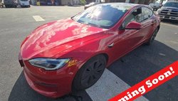 2022 Tesla Model S Base