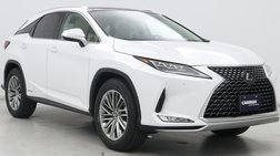 2021 Lexus RX 450h Base