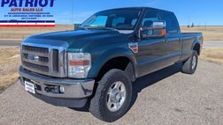 2009 Ford Super Duty F-350 XLT