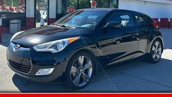 2016 Hyundai Veloster Base