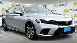 2023 Honda Civic EX-L