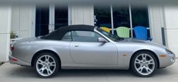 2004 Jaguar XK-Series XK8