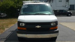 2014 Chevrolet Express 2500