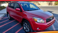 2008 Toyota RAV4 Sport