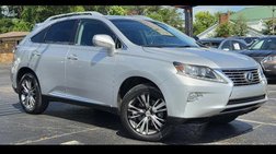 2014 Lexus RX 350 Base