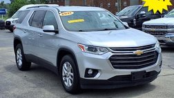 2021 Chevrolet Traverse LT Leather