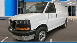 2024 GMC Savana 2500