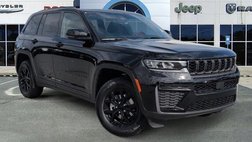 2026 Jeep Grand Cherokee Altitude