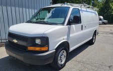 2016 Chevrolet Express 2500