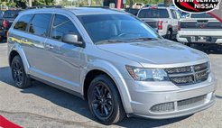 2020 Dodge Journey SE Value