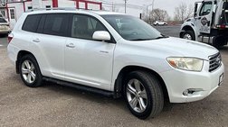 2008 Toyota Highlander Limited