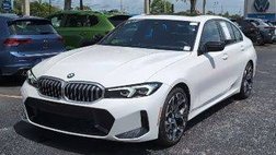 2025 BMW 3 Series 330i