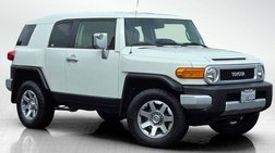 2014 Toyota FJ Cruiser Base
