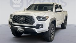 2023 Toyota Tacoma TRD Off-Road