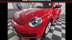2014 Volkswagen Beetle TDI