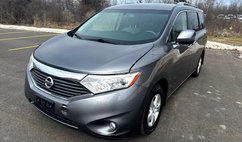 2014 Nissan Quest 3.5 SV
