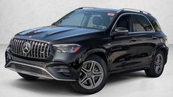 2025 Mercedes-Benz GLE-Class AMG GLE 53