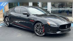 2022 Maserati Quattroporte Trofeo