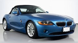 2003 BMW Z4 2.5i