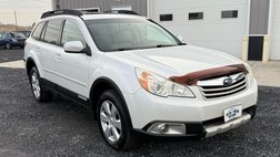 2011 Subaru Outback 2.5i Limited