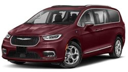 2022 Chrysler Pacifica Hybrid Pinnacle
