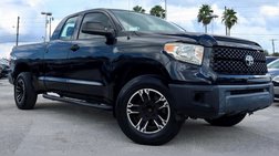 2015 Toyota Tundra SR