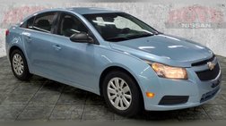 2011 Chevrolet Cruze LS
