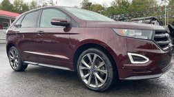 2017 Ford Edge Sport