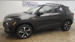 2022 Chevrolet TrailBlazer RS