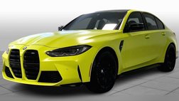 2022 BMW M3 Base