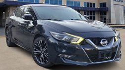 2016 Nissan Maxima 3.5 SV