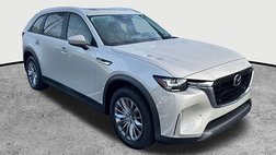 2025 Mazda CX-90 Plug-in Hybrid Preferred