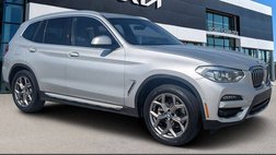 2021 BMW X3 sDrive30i