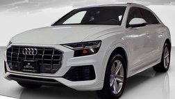 2019 Audi Q8 quattro Premium 55 TFSI