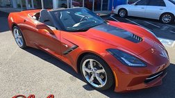 2015 Chevrolet Corvette Stingray