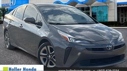 2019 Toyota Prius Limited