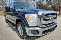 2011 Ford Super Duty F-350 XLT