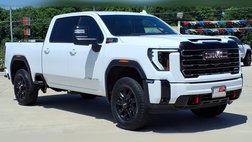 2025 GMC Sierra 2500HD AT4
