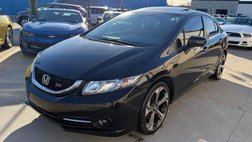 2015 Honda Civic Si