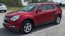 2015 Chevrolet Equinox LT