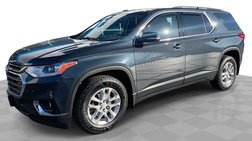 2021 Chevrolet Traverse LT Cloth