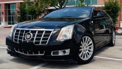 2012 Cadillac CTS 3.6L Premium