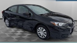 2019 Subaru Impreza 2.0i