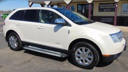 2008 Lincoln MKX Base