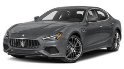 2022 Maserati Ghibli GT