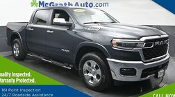 2025 Ram Ram Pickup 1500 Lone Star