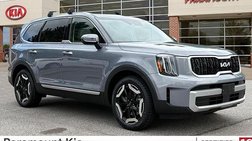 2023 Kia Telluride EX
