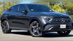 2024 Mercedes-Benz GLC-Class GLC 300 4MATIC