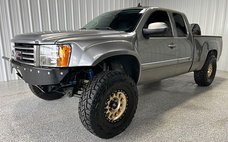 2009 GMC Sierra 1500 SLE