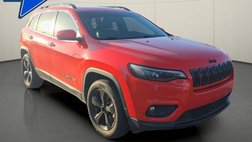 2021 Jeep Cherokee Altitude
